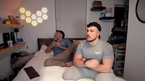 MaxxxMagnum online show from January 13, 2026, 2:17 am