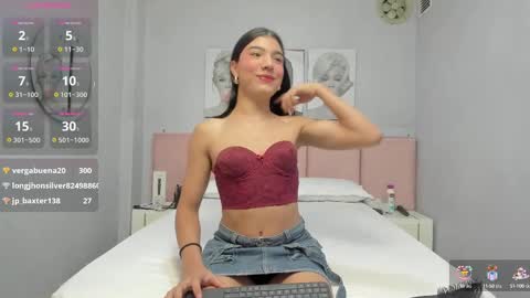 Snapshot of may_fox06 chatting on March 1, 2025, 5:09 am MAY online show from March 1, 2025, 5:09 am