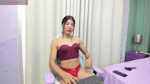 Snapshot of may_fox06 chatting on March 3, 2025, 12:27 pm MAY online show from March 3, 2025, 12:27 pm