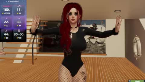 Maya online show from January 20, 2025, 9:01 pm