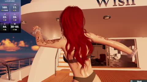 Maya online show from January 27, 2025, 11:33 pm