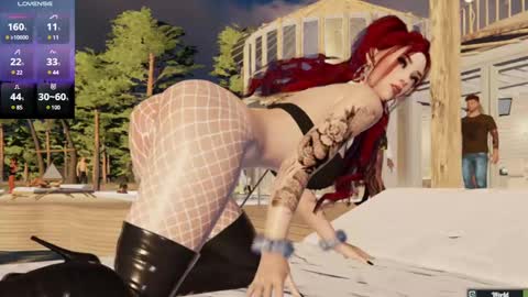Maya online show from January 31, 2025, 2:48 am