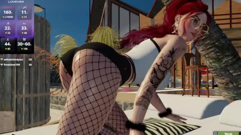 Maya online show from February 4, 2025, 6:17 pm