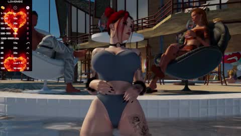 Snapshot of maya_3dxx chatting on February 12, 2026, 6:03 pm Maya online show from February 12, 2026, 6:03 pm