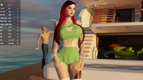 Snapshot of maya_3dxx chatting on March 2, 2026, 6:04 pm Maya online show from March 2, 2026, 6:04 pm