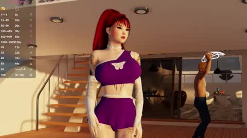 Snapshot of maya_3dxx chatting on March 3, 2026, 6:36 pm Maya online show from March 3, 2026, 6:36 pm