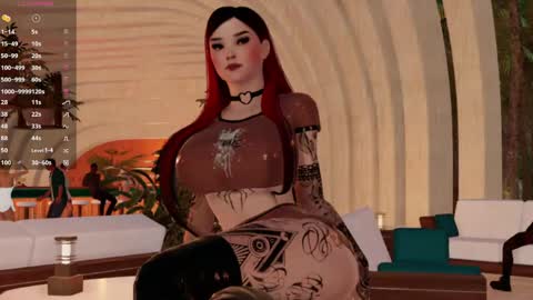 Snapshot of maya_3dxx chatting on March 7, 2026, 6:38 pm Maya online show from March 7, 2026, 6:38 pm