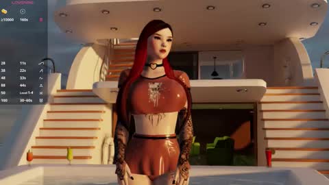 Snapshot of maya_3dxx chatting on March 8, 2026, 3:32 am Maya online show from March 8, 2026, 3:32 am