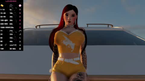 Maya online show from April 25, 2026, 4:15 am