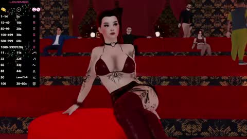 Maya online show from April 30, 2026, 6:03 pm