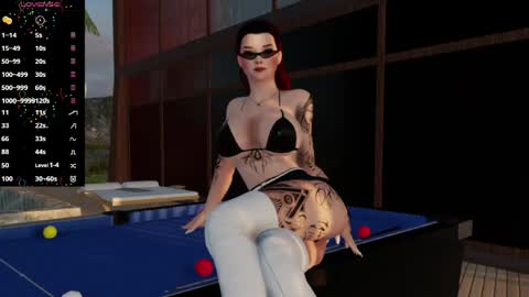 Maya online show from May 7, 2026, 7:08 pm