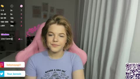 Maya online show from December 8, 2024, 3:10 am