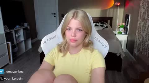 Maya online show from May 7, 2026, 3:45 am