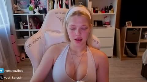 Maya online show from May 23, 2026, 3:12 am