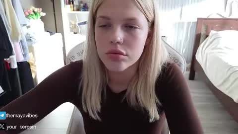 Maya online show from July 9, 2026, 3:32 am