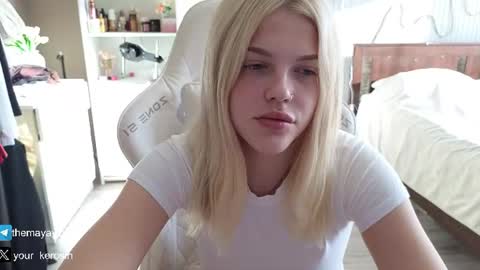 Maya online show from July 17, 2026, 3:35 am