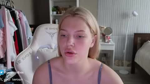Maya online show from July 28, 2026, 3:24 am