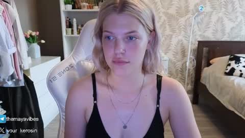Maya online show from August 3, 2026, 3:16 am