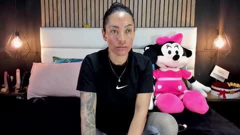 Nicolle Ruselle   Hello my lovely  schedule for great fun from  630 am and end 800 pm Colombian time I wait for you online show from February 19, 2025, 11:17 am