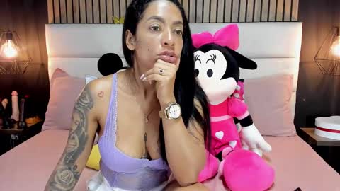 Nicolle Ruselle   Hello my lovely  schedule for great fun from  630 am and end 800 pm Colombian time I wait for you online show from February 23, 2025, 2:46 pm