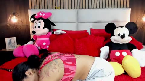 Nicolle Ruselle   Hello my lovely  schedule for great fun from  630 am and end 800 pm Colombian time I wait for you online show from February 27, 2025, 10:15 am