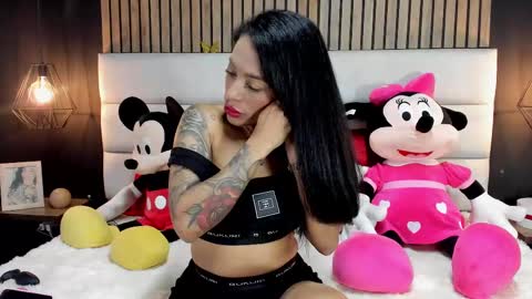 Nicolle Ruselle   Hello my lovely  schedule for great fun from  630 am and end 800 pm Colombian time I wait for you online show from March 6, 2025, 12:19 pm