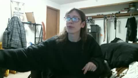 Jessi  Jessebelle Black online show from February 7, 2026, 10:52 am