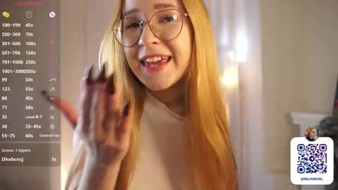 Milina online show from March 4, 2026, 4:02 pm