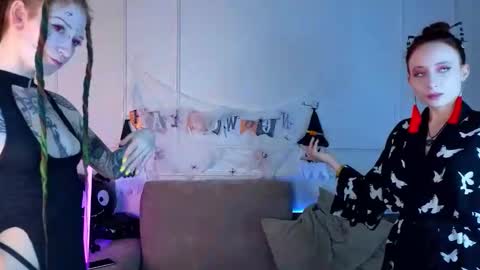 Stacy online show from October 30, 2025, 1:29 am