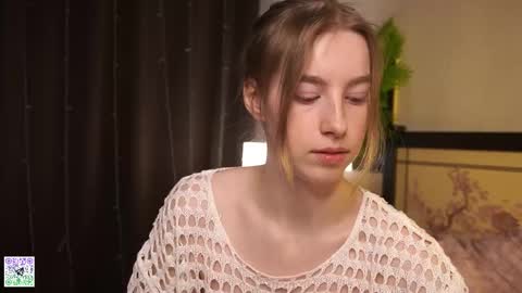 Violet online show from February 10, 2025, 2:30 am