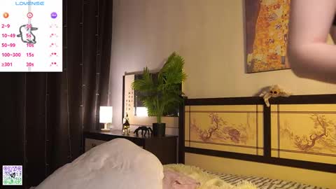 Violet online show from February 13, 2025, 12:46 am