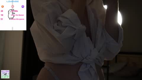 Violet online show from February 27, 2025, 1:38 am