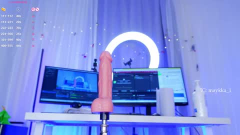 Mayka online show from December 22, 2025, 12:18 am