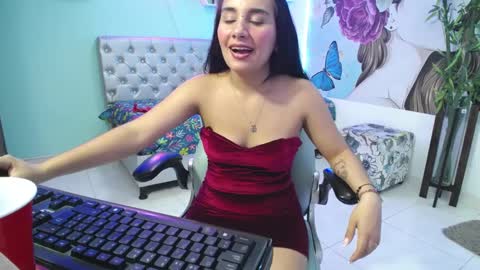 Maylin online show from January 9, 2025, 1:08 am