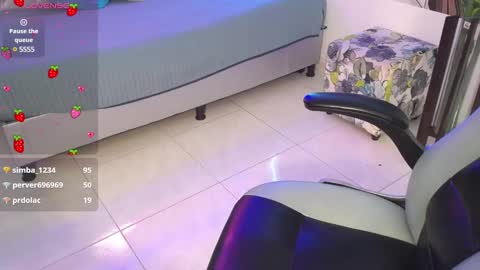 Maylin online show from January 25, 2025, 10:28 pm