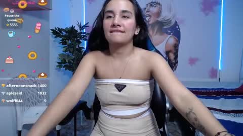 Maylin online show from February 1, 2025, 8:50 am