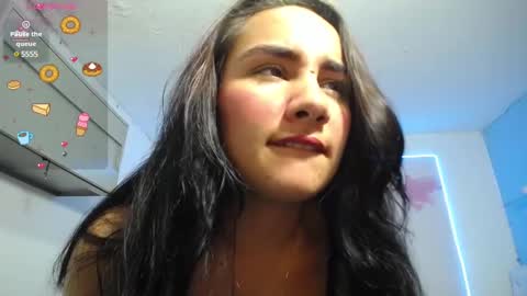 Maylin online show from February 3, 2025, 2:47 am