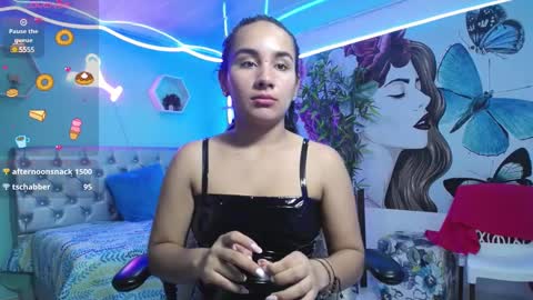 Maylin online show from February 11, 2025, 9:53 am