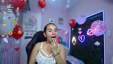 Maylin online show from February 15, 2025, 3:31 am
