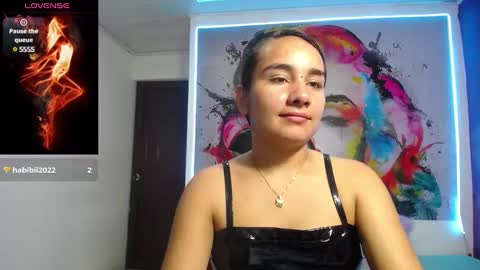 Maylin online show from March 3, 2025, 3:08 am