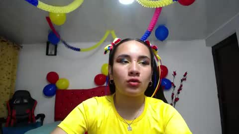 Maylin  online show from June 18, 2026, 4:24 am