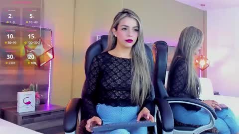 MaylinFox online show from January 3, 2025, 1:03 pm