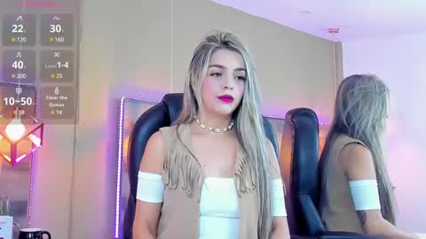 MaylinFox online show from January 9, 2025, 1:13 pm