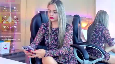MaylinFox online show from January 13, 2025, 4:51 pm
