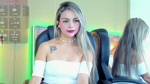 MaylinFox online show from January 18, 2025, 12:57 pm