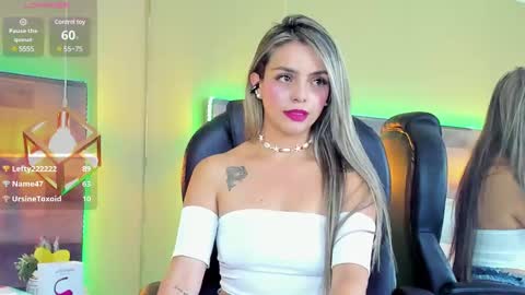MaylinFox online show from January 18, 2025, 6:10 pm