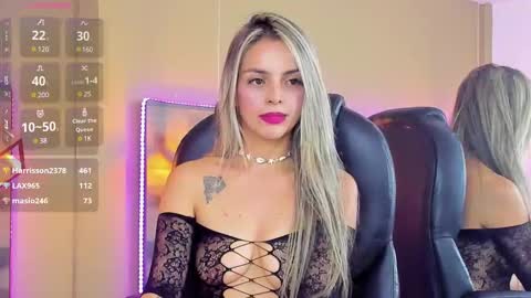 MaylinFox online show from January 24, 2025, 5:42 pm