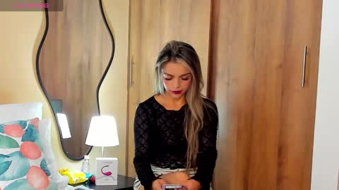 MaylinFox online show from February 3, 2025, 12:57 pm