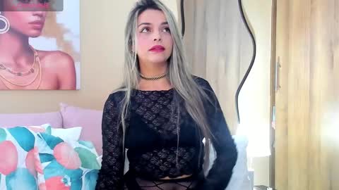 MaylinFox online show from February 24, 2025, 1:10 pm