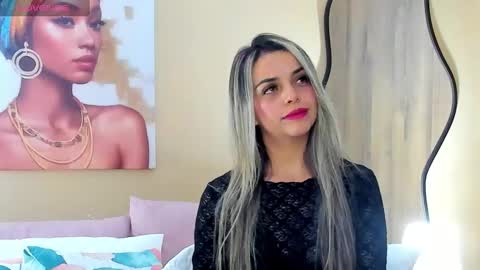 MaylinFox online show from February 25, 2025, 2:14 am